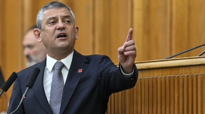 İBB iddianamesi sonrası Özgür Özel den kritik ziyaret