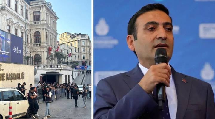 İBB yolsuzluk soruşturmasında 44 kişinin ifadesi alınmaya başlandı