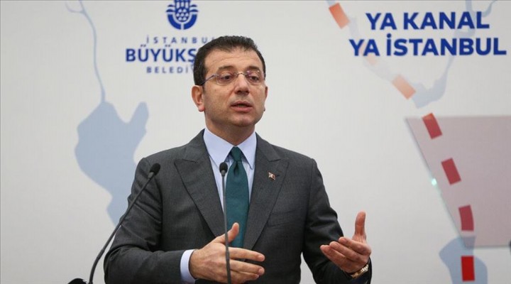 İBB ye kayyum, İmamoğlu na siyasi yasak iddiası!