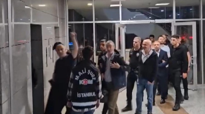 İBB’ye yönelik operasyonda 25 kişi tutuklandı
