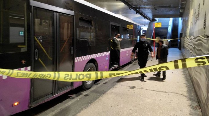 İETT otobüsü çalıp İstanbul turuna çıktı