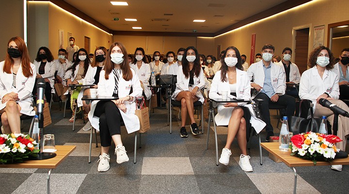 İEÜ Medical Park’ta akademik yıl başladı