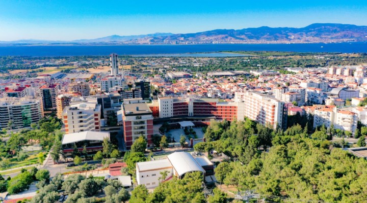 İEÜ’lü akademisyene Avrupa’dan ‘üstün hizmet’ ödülü