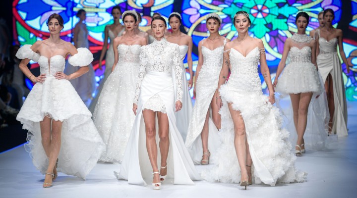 IF Wedding Fashion İzmir 72 ilden ve 95 ülkeden ziyaretçi ağırladı