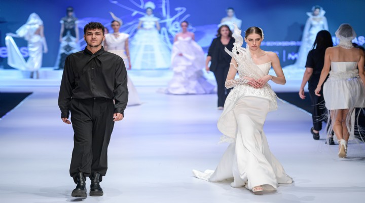 IF Wedding Fashion İzmir’i 25 bin kişi ziyaret etti