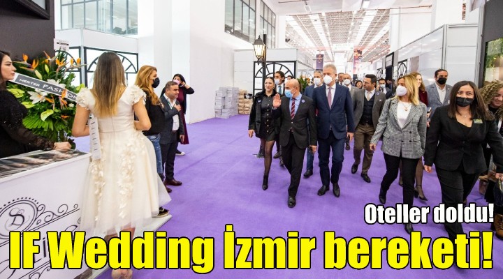 IF Wedding İzmir bereketi!