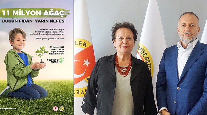 İGC üyeleri Geleceğe Nefes olacak