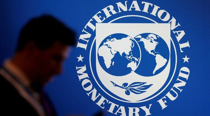 IMF den para geliyor!