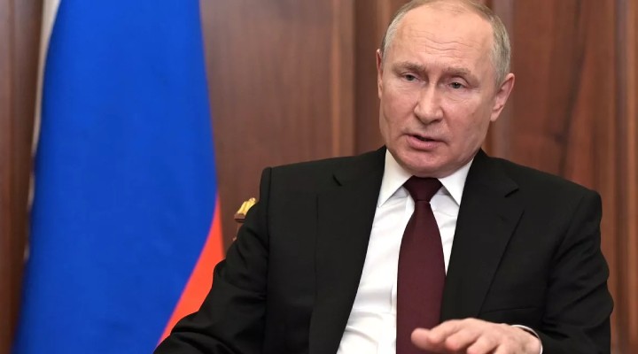 IŞİD den Putin e tehdit: Katliama hazır olun!