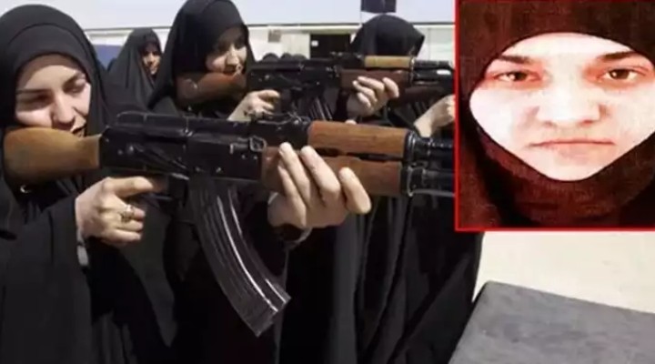 IŞİD in kara dulu tahliye edildi!