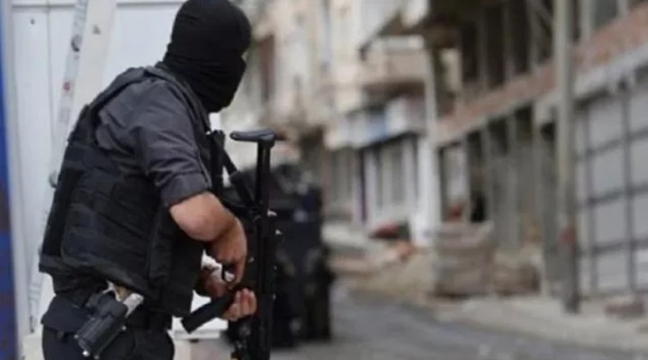 IŞİD lideri İstanbul da yakalandı!