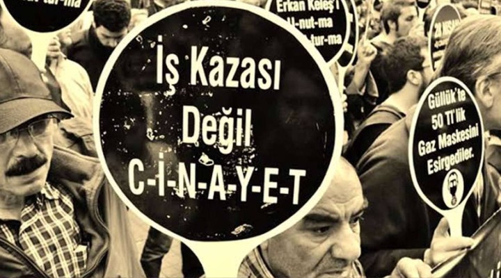 İSİG Meclisi raporu: Nisan ayında en az 152 işçi hayatını kaybetti, çocuk işçilik derinleşiyor
