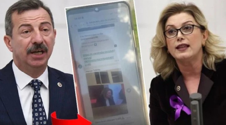 İYİ Parti de  WhatsApp  depremi: O isim görevden alındı