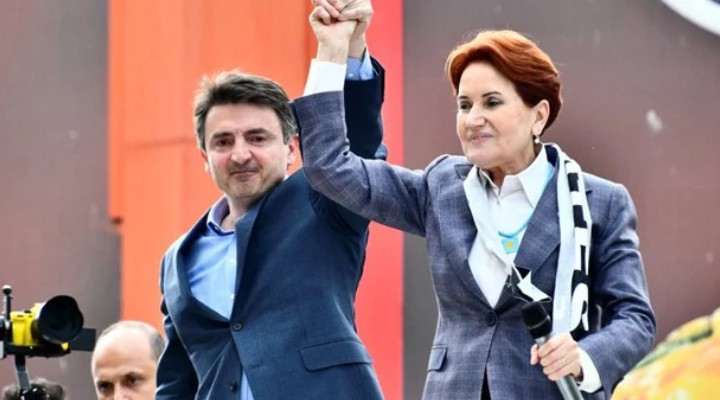 İYİ Parti de flaş gelişme... Meral Akşener i istifaya davet etti!