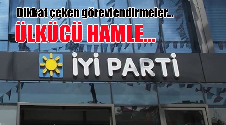İYİ Parti'de meclis ülkücülere emanet...