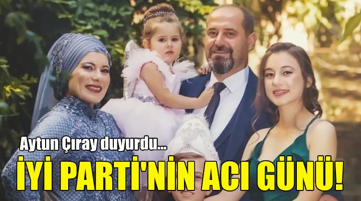 İYİ Parti nin acı günü!