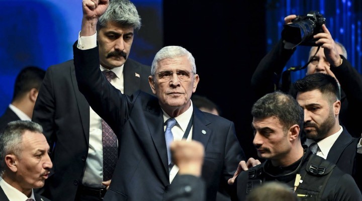 İYİ Parti nin yeni başkanlık divanı belli oldu