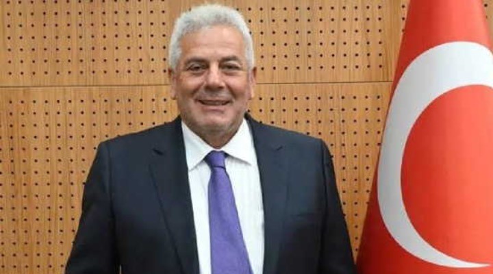 İYİ Parti’den istifa etti CHP’de il başkanı oldu
