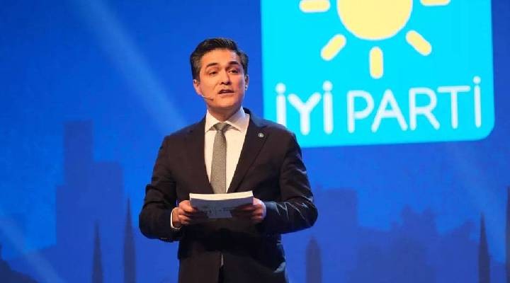 İYİ Partili Buğra Kavuncu dan komisyon raporu eleştisi