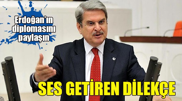 İYİ Partili Çıray'dan YÖK'e ses getiren dilekçe: Erdoğan'ın diplomasını paylaşın!