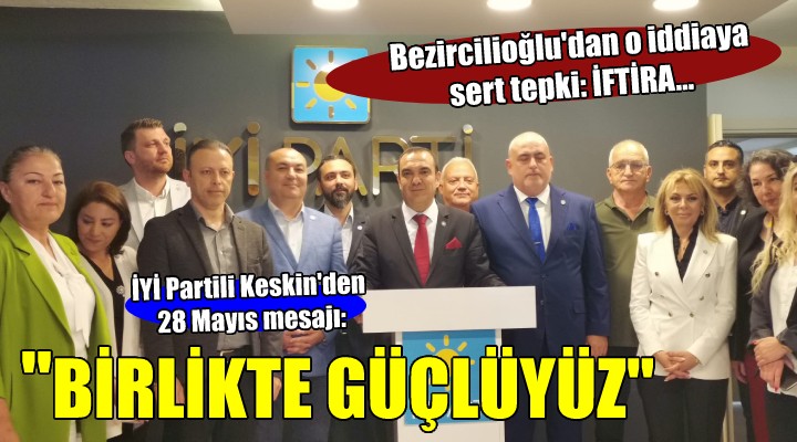 İYİ Partili Öztürk ten 28 Mayıs mesajı:  Kılıçdaroğlu nu seçtirmemiz lazım 