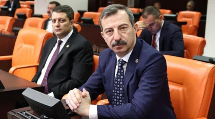 İYİ Partili vekilden CHP li kadın vekil için skandal mesaj!