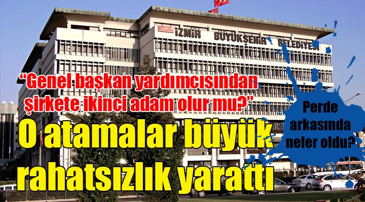 İYİ atamalar  Büyük  rahatsızlık yarattı..  Perde arkasında neler oldu