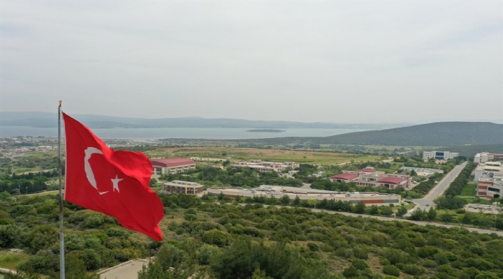 İYTE, TÜBİTAK 1001 de devlet üniversiteleri arasında üç yıldır birinci