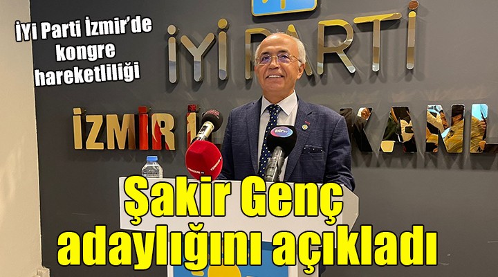 İYİ Parti de Genç adaylığını açıkladı...