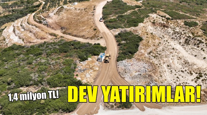 İZBETON dan dev yatırımlar!