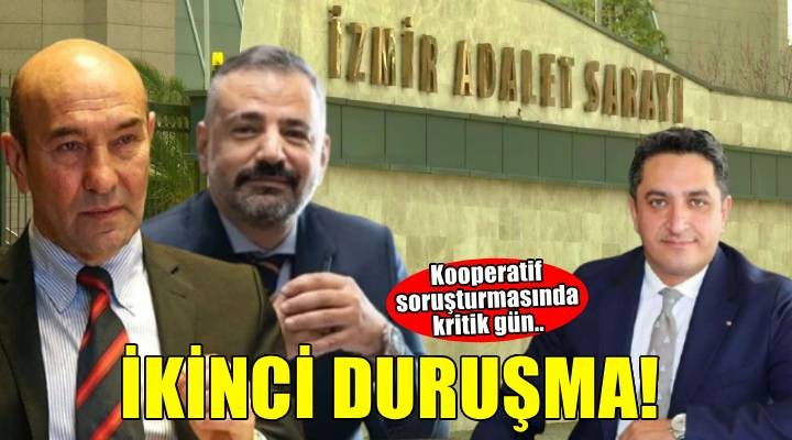 İZBETON davasında ikinci duruşma!