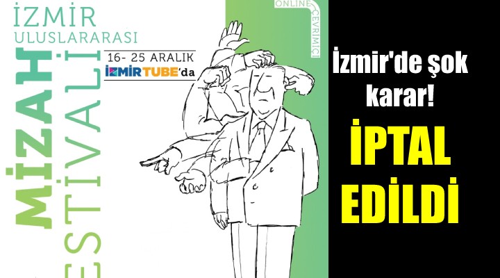 İZMİR DE ŞOK KARAR! CHARLİE HEBDO İDDİASI İPTAL ETTİRDİ...