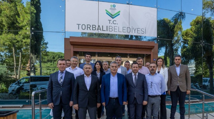 İZSU, Torbalı daki yatırımlara devam ediyor!