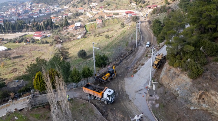 İZSU dan Karabağlar da yeni proje!