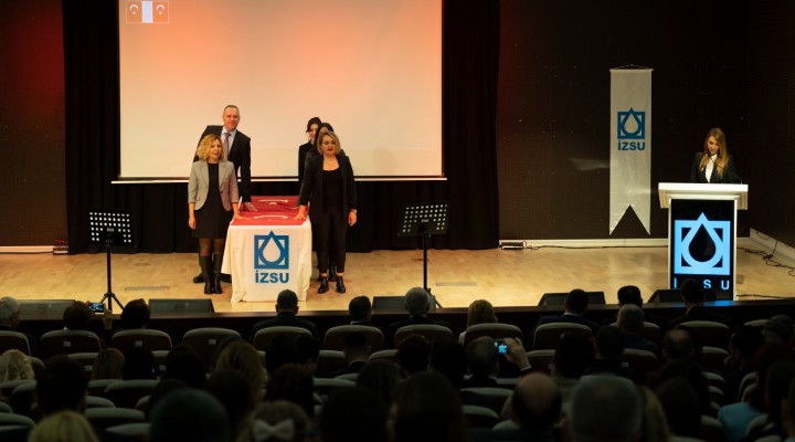 İZSU’da memur kadrosuna atanan personel için yemin töreni!