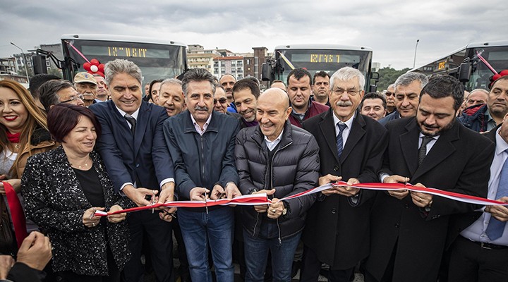 İZTAŞIT yola çıktı