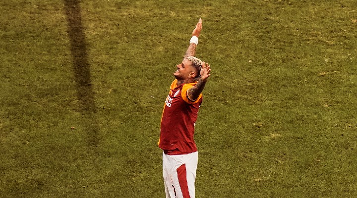 Icardi golle döndü, Galatasaray farklı kazandı