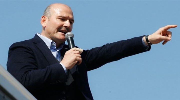 İçişleri Bakanı Soylu: Irak a, Suriye ye yürüyerek gideceğimiz günler uzak değil