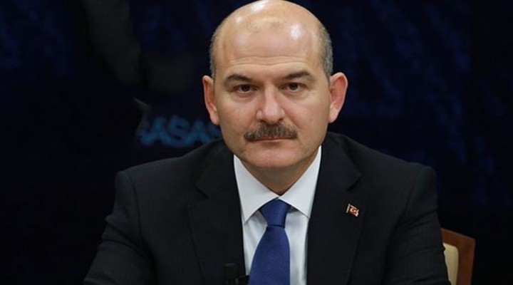 İçişleri Bakanı Soylu ya  hakaret  davasında iki sanığa para cezası verildi