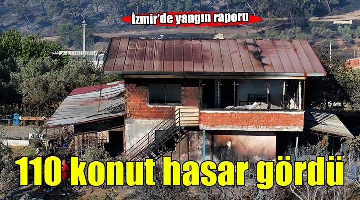 İçişleri Bakanı Yerlikaya yangınların bilançosunu paylaştı