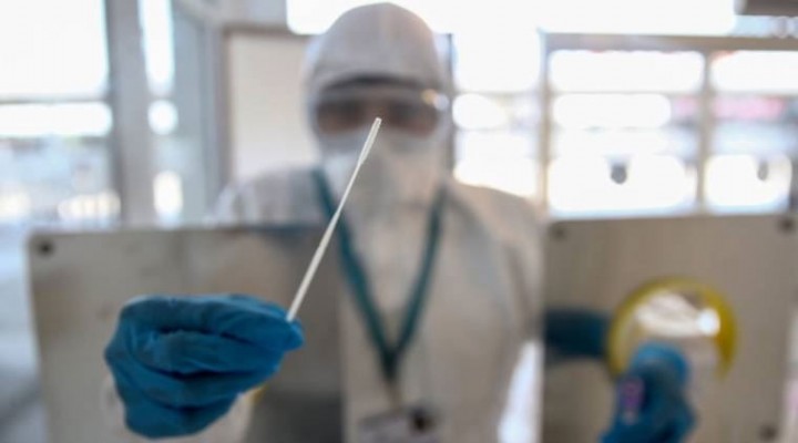 İçişleri Bakanlığı ndan 81 ilin valiliğine PCR testi genelgesi