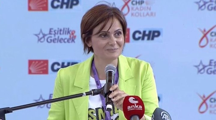 İddianame kabul edildi... Kaftancıoğlu na hapis istemi