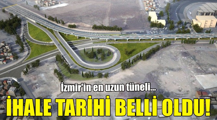 İhale tarihi belli oldu!