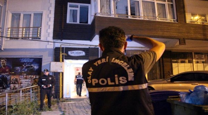 İhraç edilen eski polis kendini astı...