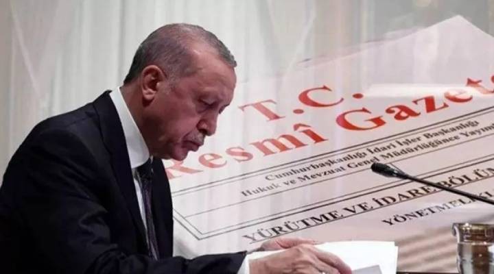 İki üründe vergi sıfırlandı: Resmi Gazete de yayımlandı