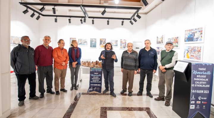 İkinci Kemeraltı Çalıştayı’ndan Soyer’e teşekkür!