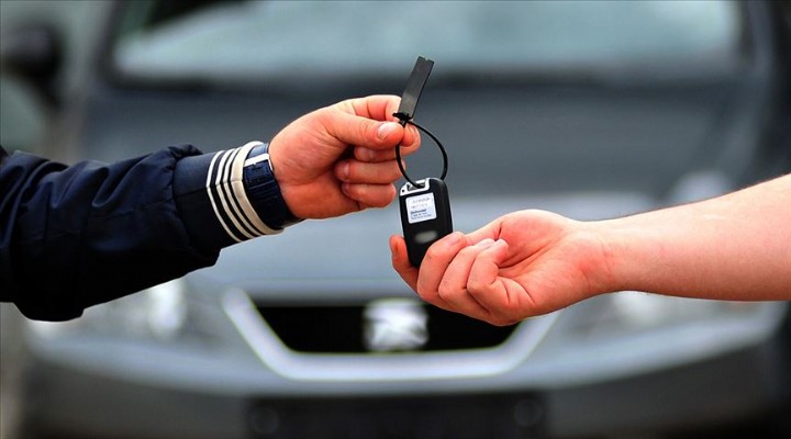 İkinci el satışında belgeleri yoktu: 102 milyon TL ceza