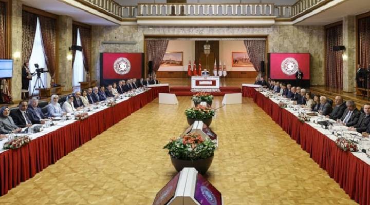 İkinci komisyon toplantısı bugün! Yerlikaya, Güler ve Kalın sunum yapacak
