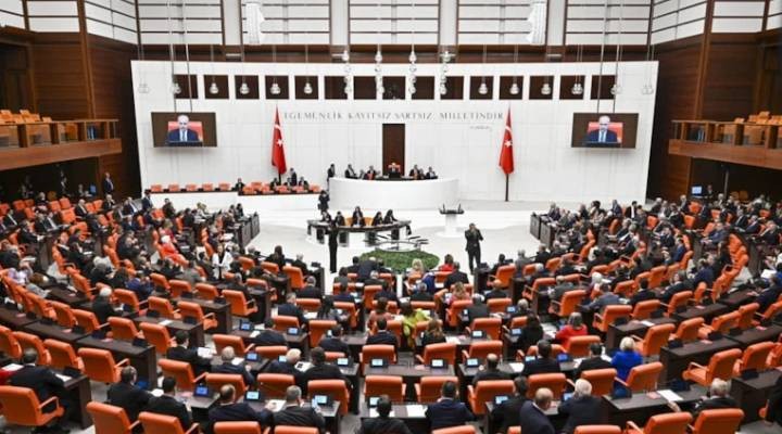 İklim Kanunu Resmi Gazete de yayımlanarak yürürlüğe girdi