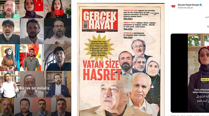 İktidara yakın gazetecilerin Arap dünyasına yaptığı çağrı tepki çekti